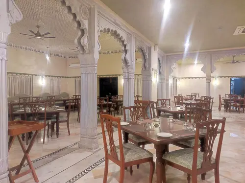 Daulatgarh Resort & Spa, Udaipur - Other Facilities - Restaurant 6
